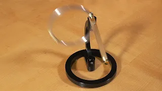 Chaos Pendulum