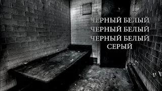 Чёрный Белый Чёрный Белый Чёрный Белый Серый (рассказ SCP Foundation)