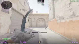 Inferno (smoke short and long from pit)