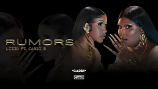 Vietsub | Rumors - Lizzo ft. Cardi B | Lyrics Video