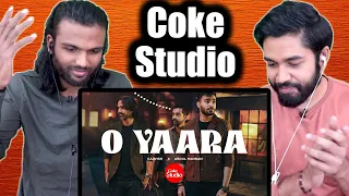 Reacting to O Yaara | Coke Studio - Season 15