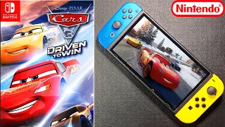 Cars 3: Driven to Win | Nintendo Switch | Gameplay