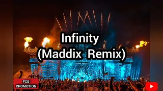Guru Josh Project - Infinity (Maddix ID remix) preview