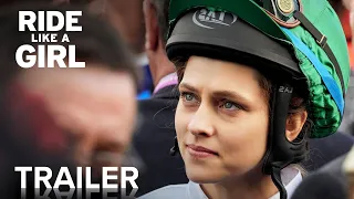 RIDE LIKE A GIRL | Official Trailer | Paramount Movies