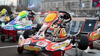 Финальный этап чемпионата по картингу "KartFreedom Championship 2019"