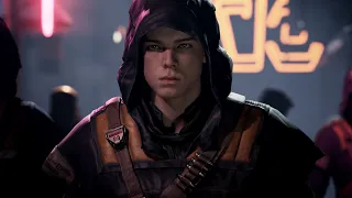 STAR WARS JEDI FALLEN ORDER BAŞLIYORUZ