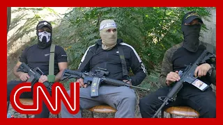 'We are the resistance': CNN talks to Palestinian militant brigade in exclusive interview