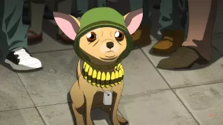 Animation Domination | Axe Cop: Army Chihuahua | FXX