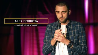 Dobrotă | De la țară și Mirela Vaida | Stand-up Comedy