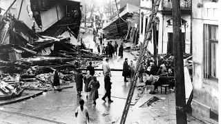 NHD 2019 Documentary - The Great Chilean Earthquake: The Earthquake that Rocked the World