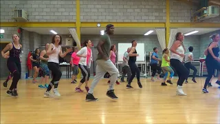 Zumba® with Iho Pin Pon Macarena remix