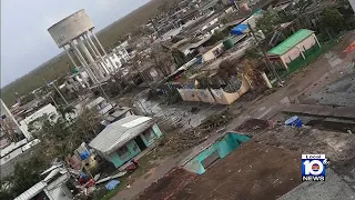 Cubans face devastation after Hurricane Ian