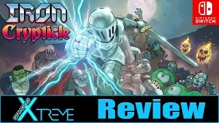 Iron Crypticle - Switch Review | Gamers Xtreme