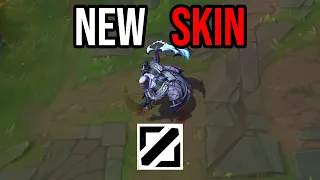 I LOVE PYKE'S NEW SKIN