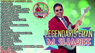 20 LAGU M.SHARIFF LEGENDARIS 60AN POP YEH YEH A GO GO VOL.2