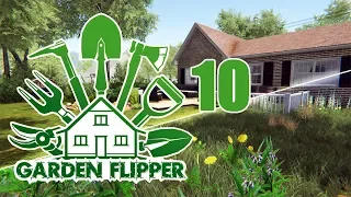 ПРАКТИЧНЫЙ САД (ФИНАЛ) #10 Прохождение House Flipper Garden Flipper