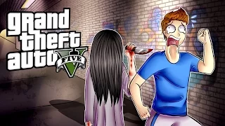 THIS IS GTA 5 At 3:00 AM SCARIEST GAMEPLAY EVER! Monsters Found (GTA 5 Gameplay)