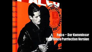 DER KOMMISSAR 1982 (FALCO) DISCO PURRFECTION VERSIÓN