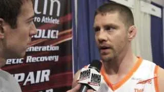 Team Alpha Male's Duane Ludwig talks about Urijah Faber's rematch with Renan Barao at UFC 169