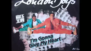 London Boys - I'm Gonna Give My Heart 1986 [Extended - HQ]