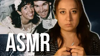 ASMR TRUE CRIME 🧶 CROCHET - The Disturbing Death of Carol Stuart