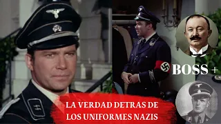 La historia detrás de los Uniformes Nazis