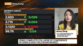 China Needs Restore Confidence on Economy, Market: AllianceBernstein