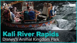 Kali River Rapids, Full-Length 4K POV | Disney’s Animal Kingdom Park