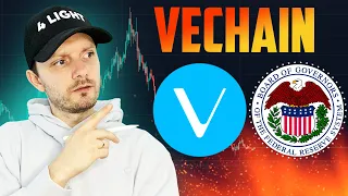 VeChain Price Analysis [ Federal Reserve Meeting Today ]