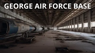 The Chilling Story of AIR FORCE BASE Vacant For OVER 30 YEARS