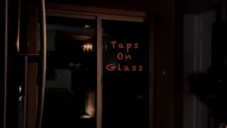 Taps On Glass | Horror Short Film