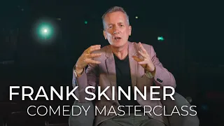 Frank Skinner - Comedy Masterclass - Jealousy