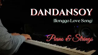 Dandansoy (with lyrics) | Ilonggo Love Song | Piano & Strings