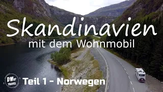 DWbytravel - Norwegen mit dem Wohnmobil #33