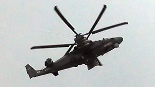 Kamov Ka-52 Alligator [Ка-52 Аллигатор] Russia's best coaxial Attack Helicopter!