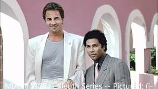 Miami Vice Soundtrack - Glenn Frey - Smuggler's Blues