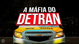 A Máfia do DETRAN | Documentário Completo