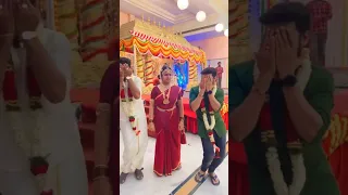 Marry Me Music Dance @Sundari #Aravish #Deepthi #Vigneshwaran #Reel #Shorts