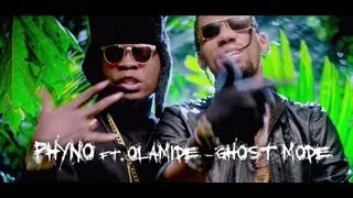 Phyno - Ft. Olamide Ghost Mode  [Official Video]