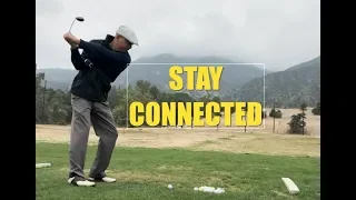 THE CONNECTED SWING