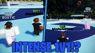 THIS XBOX PLAYER ALMOST BEAT ME!?😱 | (Intense MyPark 1v1 GamePlay)