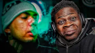 RYU IS GOING CRAZY! GRINGO REACT 🇺🇸 🇬🇭:Ryu, The Runner - "3S" ft. Enzo From The Block | REACTION