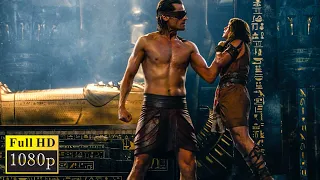 Gods of Egypt (2016) Giving Horus Eye Scene || Best Movie Scene