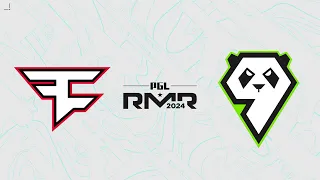 FaZe vs 9 Pandas – Map 1 Mirage - PGL CS2 RMR EU 1