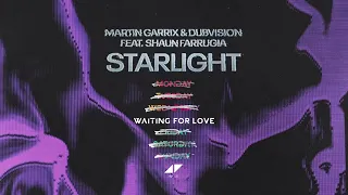 Avicii vs Martin Garrix (ft. Shaun Farrugia) - Waiting For Love vs Starlight (Martin Garrix Mashup)