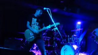 The Sinking Teeth - live @ Hudson Ballroom, 11 March 2017, 2/2