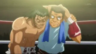 Hajime No Ippo Rising-Date vs Ricardo-Amv