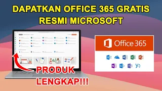 Cara Mendapatkan Microsoft Office 365 Original Secara Gratis