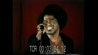 James Brown Escape-ism/Make It Funky Live 1972 Rikers Island *Extended*