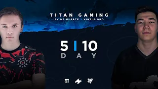 TITAN GAMING, VIRTUS.PRO, KONINA POWER, DE MUERTE, MAJOR PRIDE, UNIQUE, MADBULLS, OLDBOY,KNOWME,PMCE